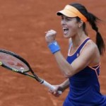 Thể thao - 3 tình huống ăn điểm hay nhất Roland Garros ngày 5