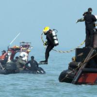 Phà Sewol: Thợ lặn thứ ba gặp tai nạn tử vong