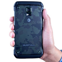 Samsung Galaxy S5 Active ra mắt giá hấp dẫn