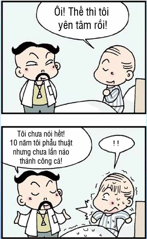 Truyện tranh: Lần đầu tiên và lần thứ 13 - 2