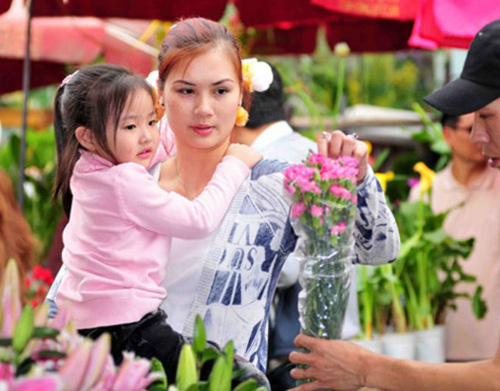"Bí mật" của hoa khôi bóng chuyền Phạm Kim Huệ - 4
