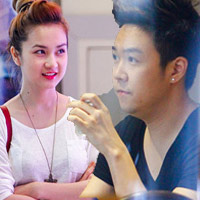 Ca nhạc - MTV - Lộ diện bạn gái tin đồn của Lê Hiếu