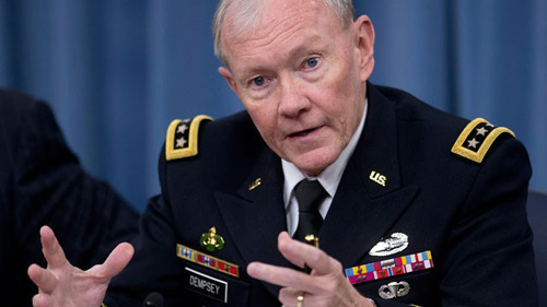 Tướng Mỹ: TQ dùng vũ lực gây sức ép trong tranh chấp - 1