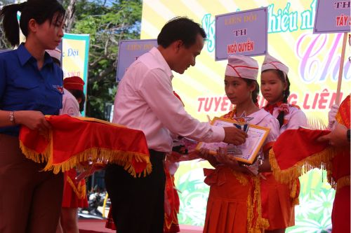 Học sinh Đà Nẵng thiết kế mô hình Hoàng Sa – Trường Sa - 3