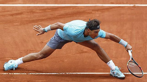 Nadal - Mayer: Vững bước tiến (V3 Roland Garros) - 1
