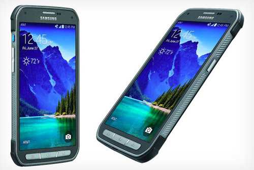 Samsung Galaxy S5 Active ra mắt giá hấp dẫn - 1