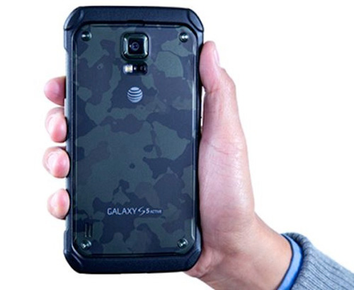 Samsung Galaxy S5 Active ra mắt giá hấp dẫn - 2