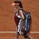 Thể thao - Roland Garros ngày 6: Bi kịch lịch sử