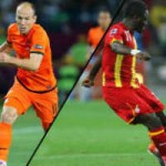 Bóng đá - Hà Lan - Ghana: Lại là Van Persie