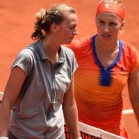 Thể thao - Roland Garros ngày 7: Sức nóng lan tỏa