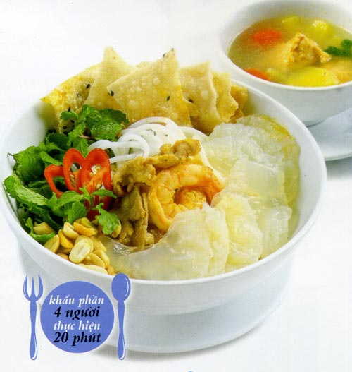 Con Nuốc, món quà của biển - 4