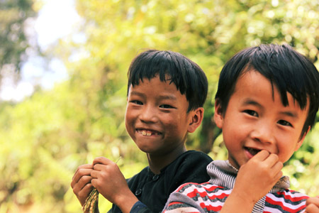 Những thiên thần miền sơn cước - 1