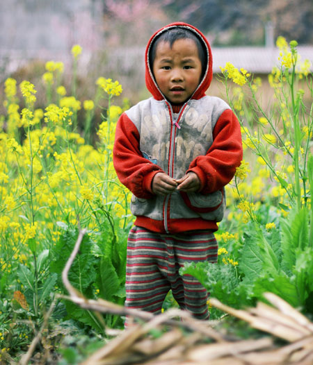 Những thiên thần miền sơn cước - 11