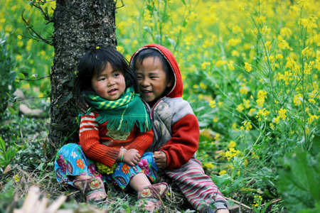 Những thiên thần miền sơn cước - 12