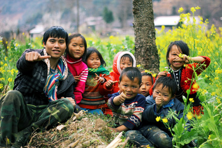 Những thiên thần miền sơn cước - 13