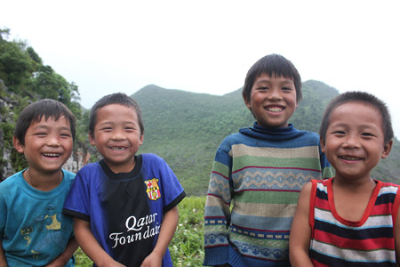 Những thiên thần miền sơn cước - 14