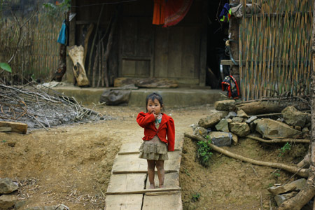 Những thiên thần miền sơn cước - 3