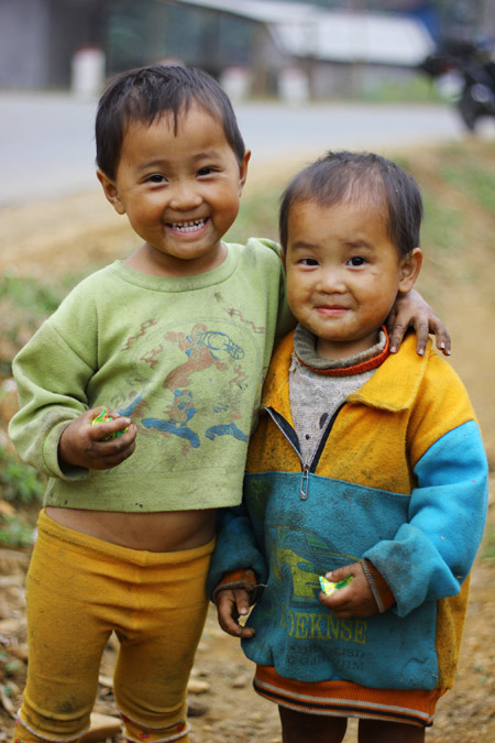 Những thiên thần miền sơn cước - 4