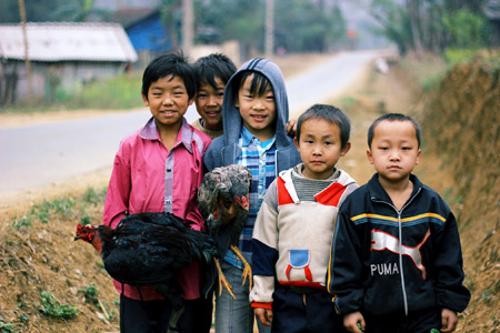 Những thiên thần miền sơn cước - 5