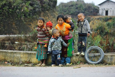 Những thiên thần miền sơn cước - 6