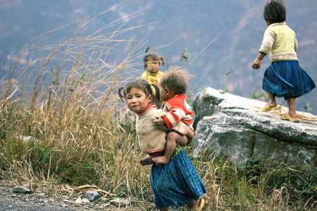 Những thiên thần miền sơn cước - 7