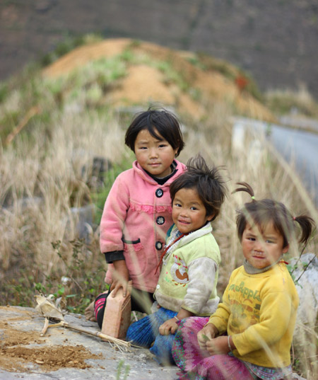 Những thiên thần miền sơn cước - 8