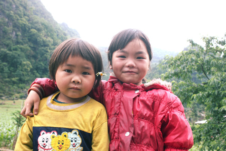 Những thiên thần miền sơn cước - 9