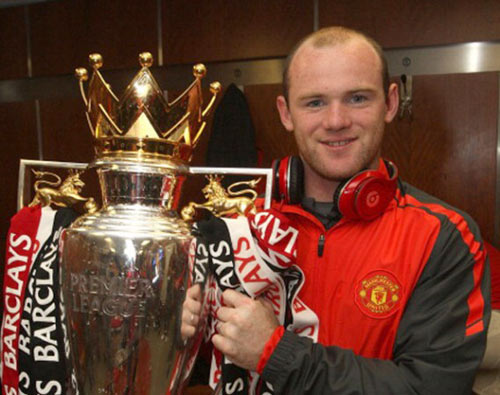 Wayne Rooney: Người “bạc mệnh” với World Cup - 2