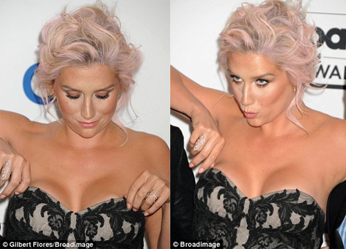 Bối rối khi gặp cảnh sao chỉnh sửa váy áo - 5