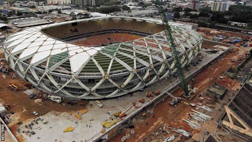 Vòng quanh Brazil: 2 bộ mặt ở xứ Sam-ba (kỳ 1) - 2