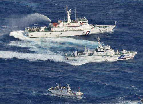 Đài Loan không đứng về phía TQ trong tranh chấp trên biển - 1