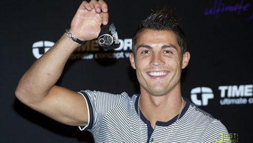 Ronaldo tự treo thưởng khủng nếu vô địch World Cup - 1