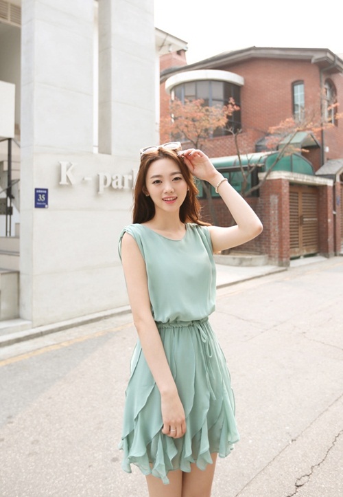 Mách các nàng nhỏ bé mặc đẹp - 2