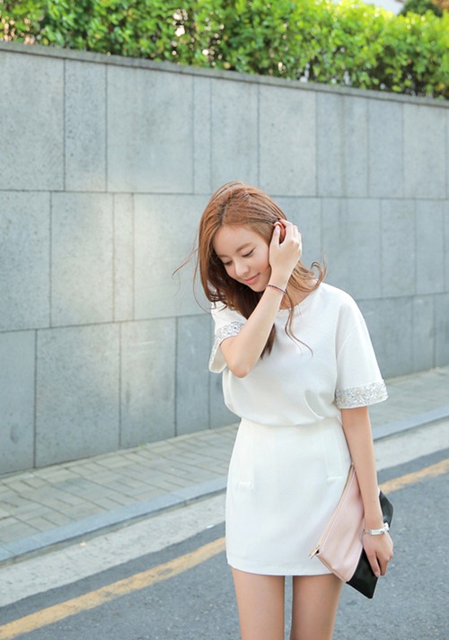 Mách các nàng nhỏ bé mặc đẹp - 3