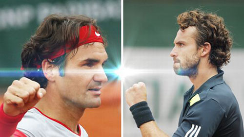 Federer - Gulbis: 5 set sinh tử (V4 Roland Garros) - 1
