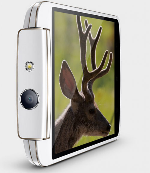 Oppo N1 Mini: Bản rút gọn chính thức ra mắt - 1