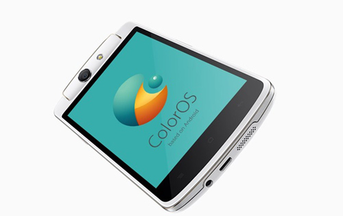 Oppo N1 Mini: Bản rút gọn chính thức ra mắt - 5