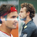 Thể thao - Federer - Gulbis: 5 set sinh tử (V4 Roland Garros)