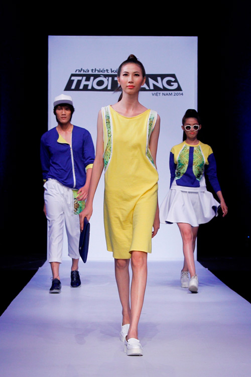 Thí sinh Project Runway vất vả với thử thách cướp cờ - 11