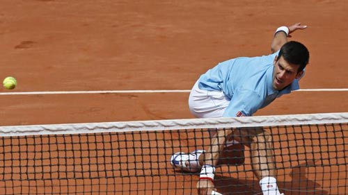 Djokovic - Tsonga: Trái ngược dự đoán (V4 Roland Garros) - 1