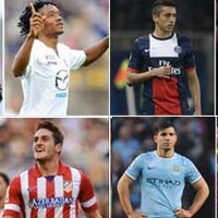 Bóng đá - Aguero và Koke nằm trong 6 mục tiêu của Barca