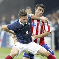 Bóng đá - Pháp – Paraguay: Khai thông muộn màng