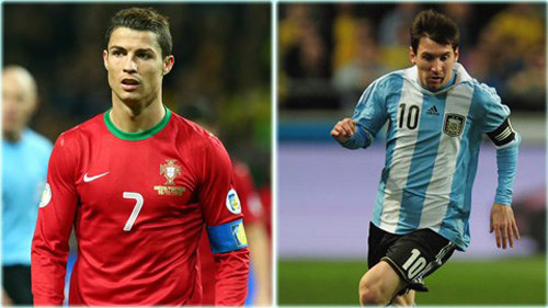 Ronaldo, Messi & Ám ảnh bị ghét bỏ - 1