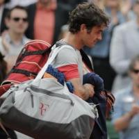 Thể thao - Roland Garros ngày 8: Chia tay “tàu tốc hành”