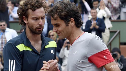 Roland Garros ngày 8: Chia tay “tàu tốc hành” - 1