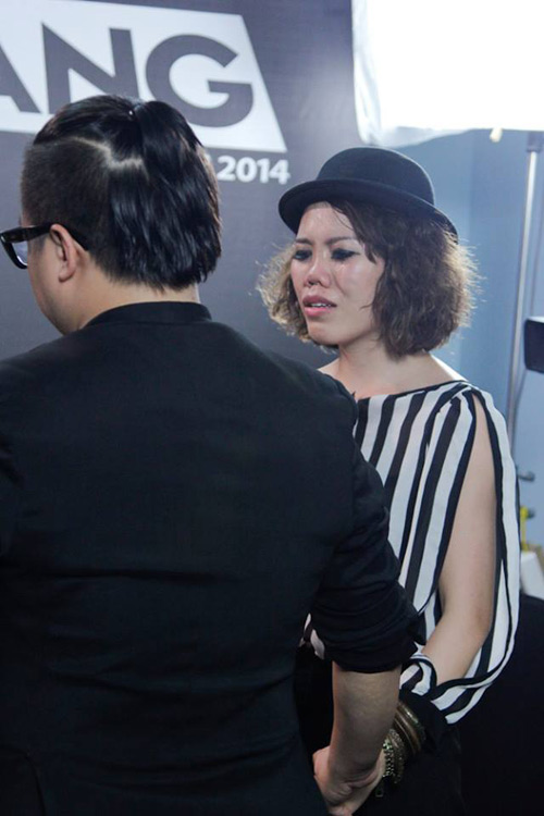 Thí sinh Project Runway vất vả với thử thách cướp cờ - 7