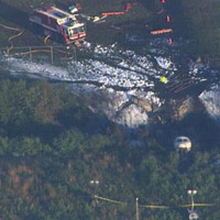 Tin tức trong ngày - Mỹ: Máy bay rơi, 7 người thiệt mạng