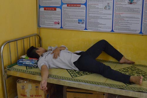 Thi tốt nghiệp THPT môn Văn: Nhiều thí sinh quên giấy tờ - 3