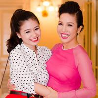 Ca nhạc - MTV - Mỹ Linh tặng bài hát cho trò cưng