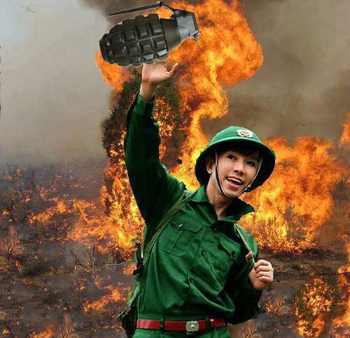 Sao Việt và những tính cách lạ lùng - 9